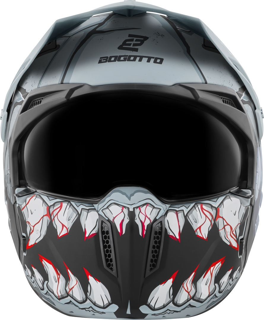 Bogotto Radic Onix 22.06 Cască XS Figura 11