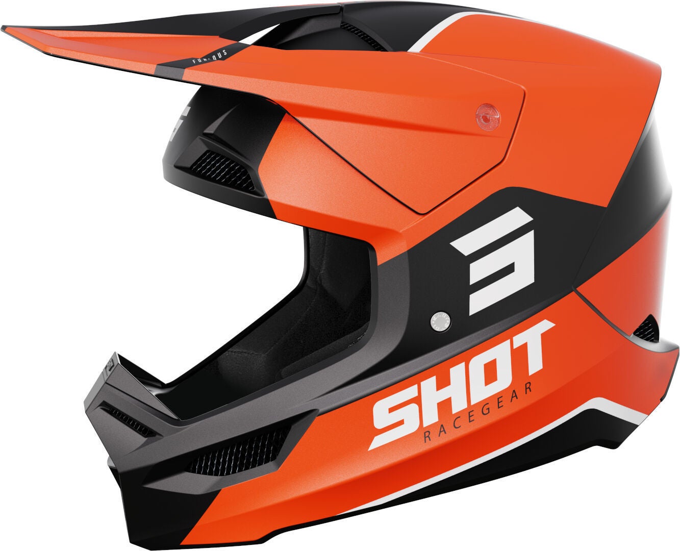Shot Furious Bolt Casco de motocross