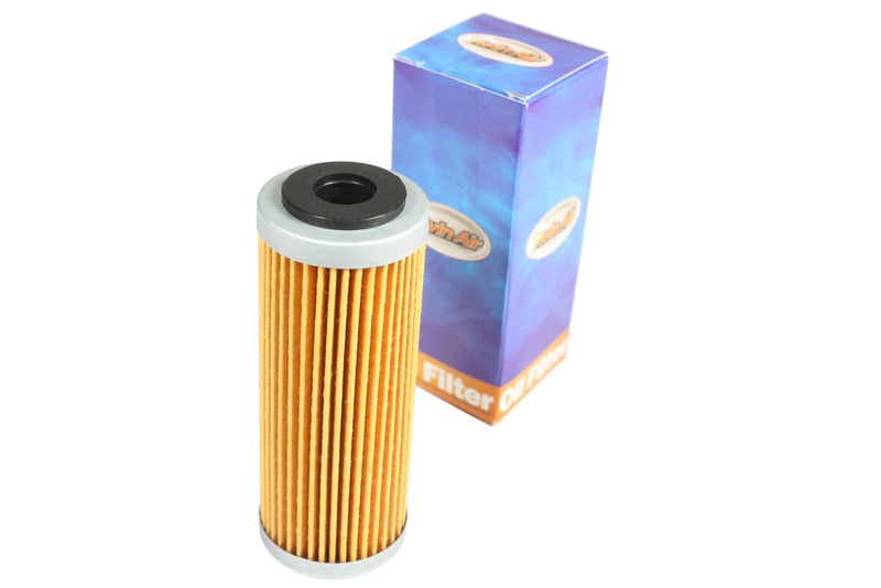 TWIN AIR Filtro de óleo para o sistema do radiador Figura 2