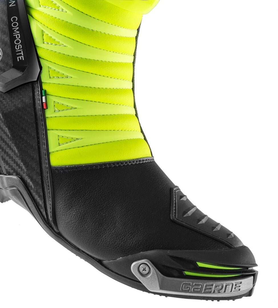 Side view of Gaerne GP1 LS Motorcycle Boots
