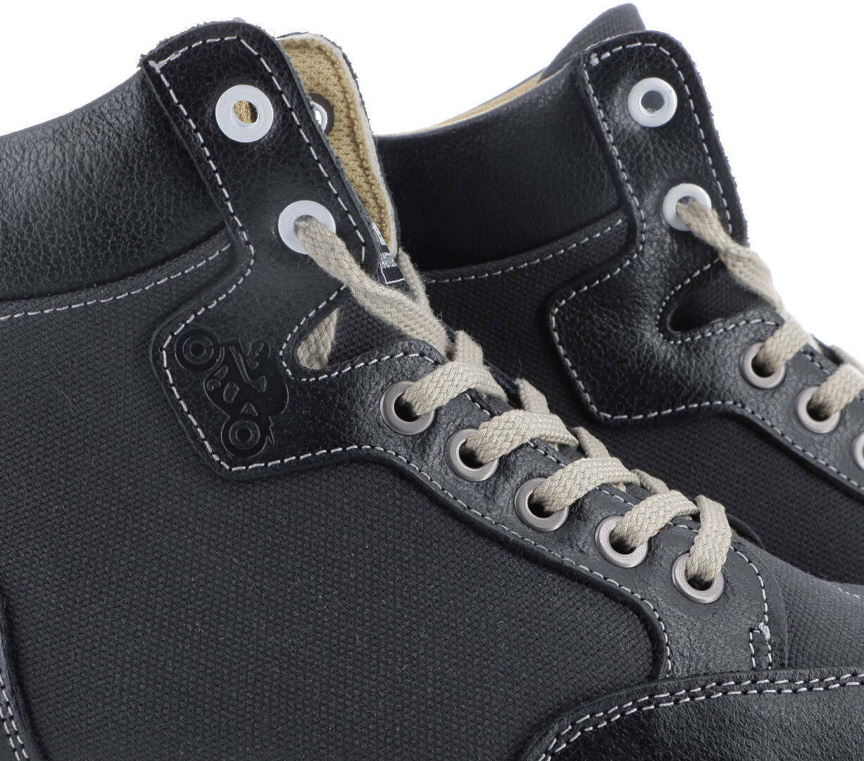 Helstons Kobe Motorradschuhe grau/schwarz 46 Abbildung 4