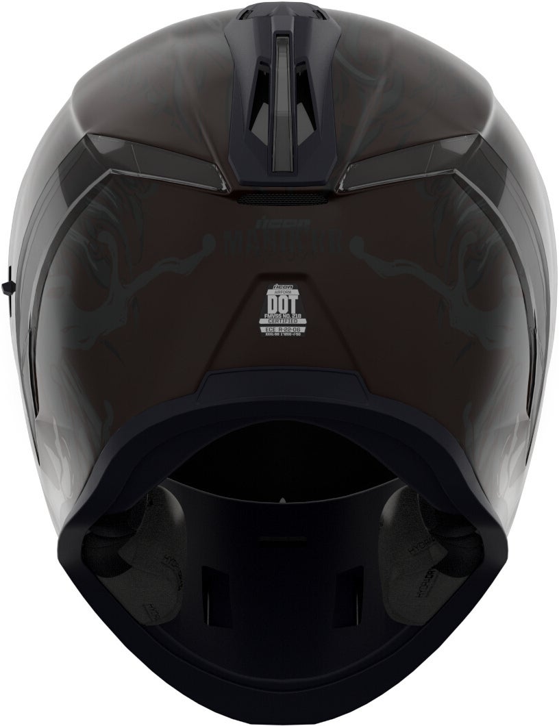 Icon Airform Manik'R Dark MIPS Přilba L (59/60) Obrázek 5