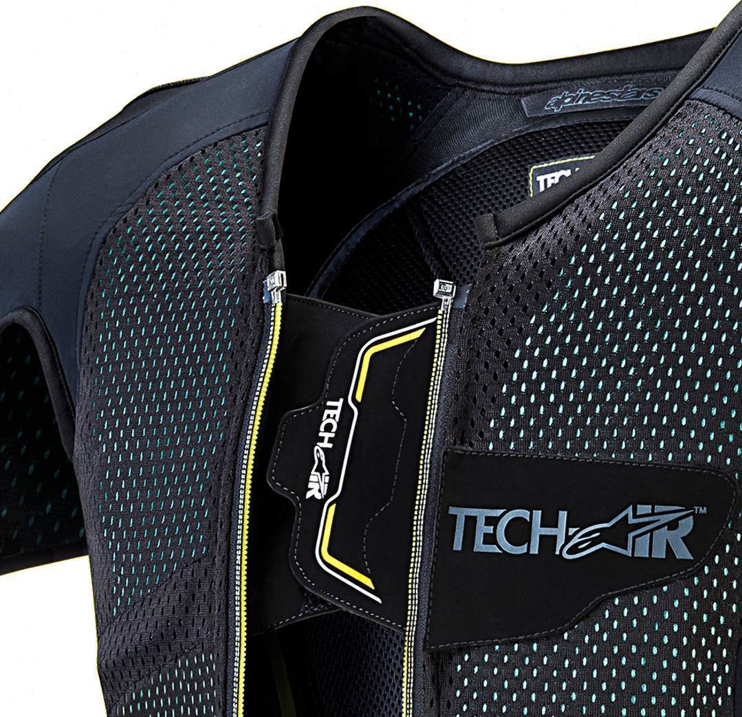 Alpinestars Tech-Air Race-e Chaleco airbag M Figura 7