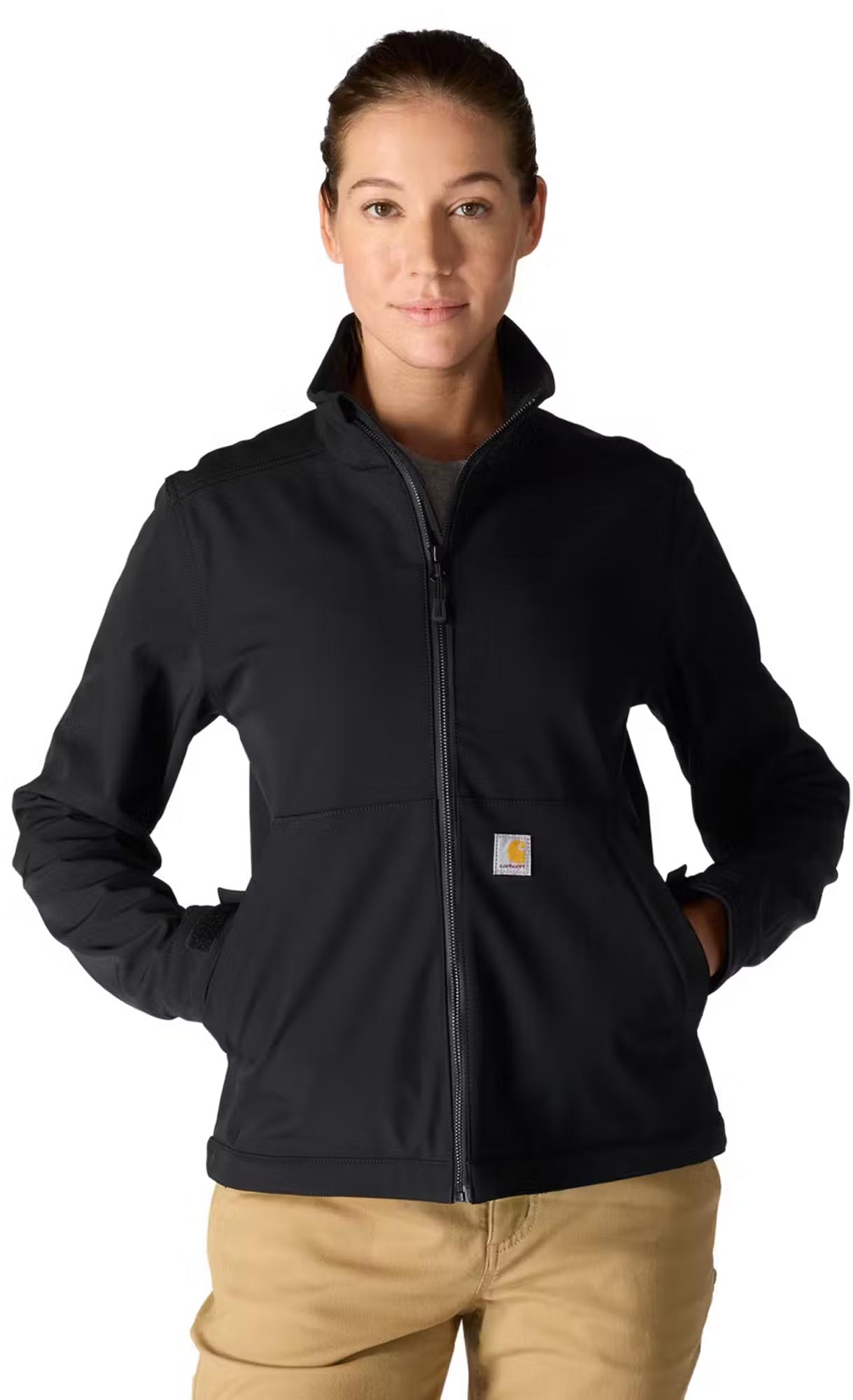 Carhartt Galesburg Softshell Damesjas M Figuur 2