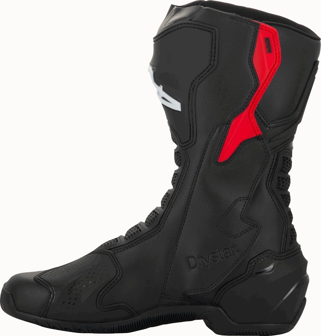 Alpinestars SMX-6 Drystar® v3 Cizme de motocicletă impermeabile Negru/Alb/Roșu 43 Figura 6