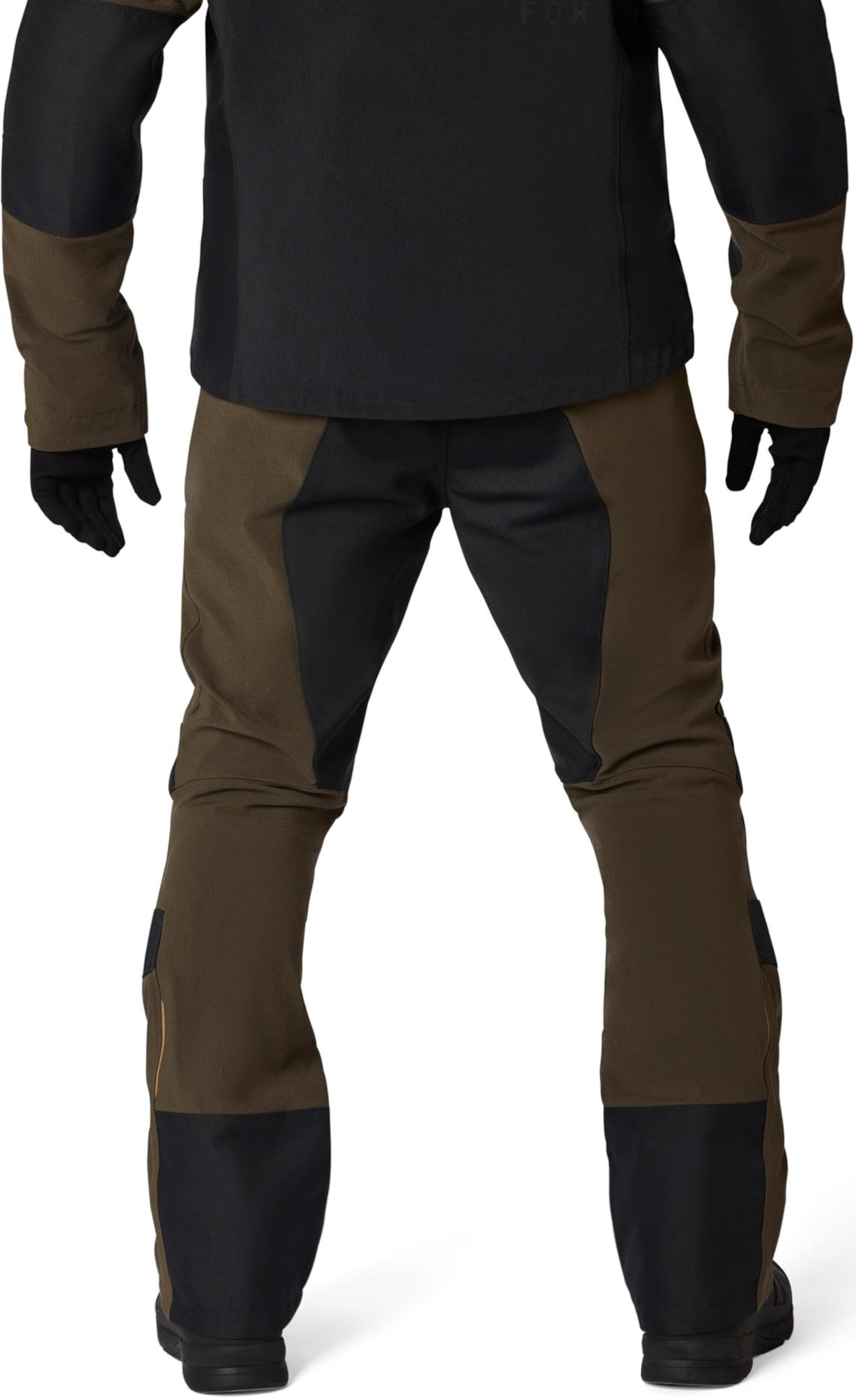 FOX Ranger Air CE ADV Motocrossbroek Militair Groen 44 Figuur 4