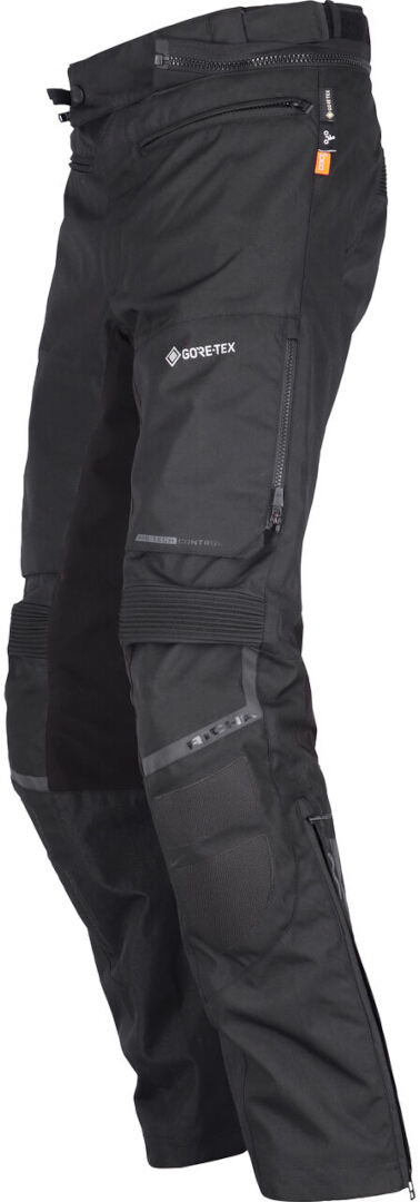 Richa Brutus Gore-Tex waterproof Motorcycle Textile Pants black Lang S Figure 2