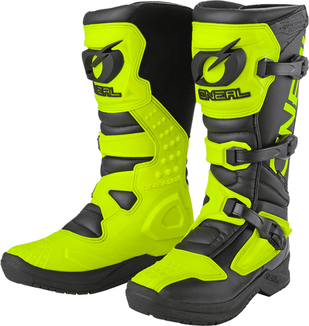 Oneal RSX Botas de motocross preto 49 Figura 2