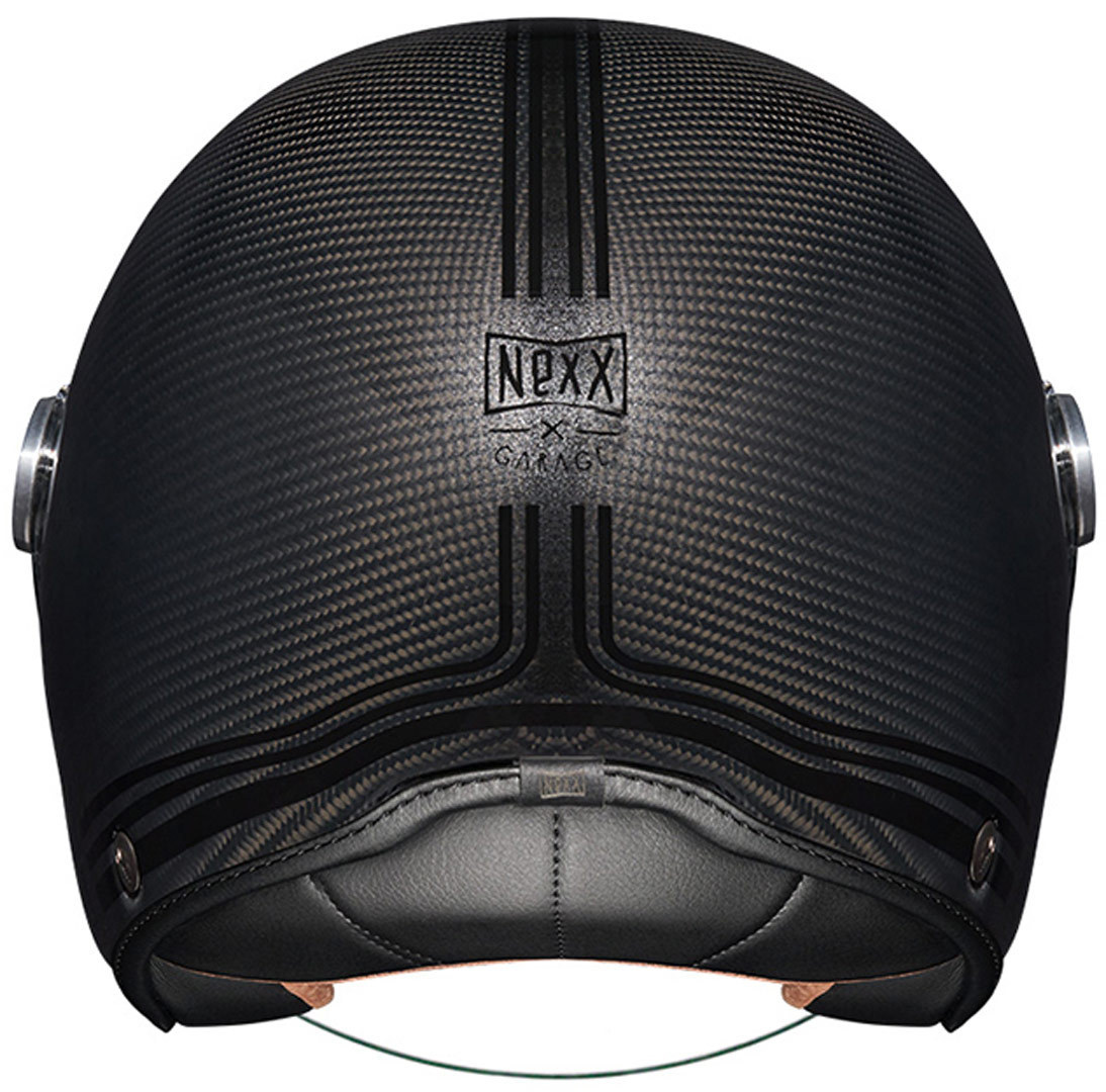 Nexx X.G30 Lignage Cască cu reacție gri/argintiu XL (61/62) Figura 2