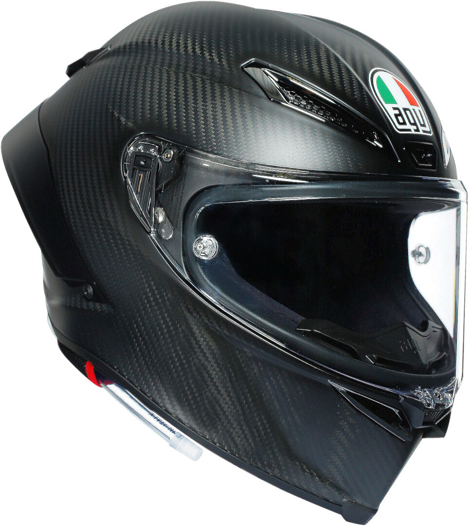 AGV Pista GP RR Mono Carbon 2023 2.0 Hjälm Kolfibermatta Förlust (59/60) Figur 1
