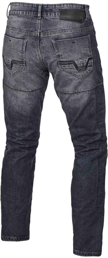 Macna Revelin Motorcycle Jeans grey 32 Figure 2
