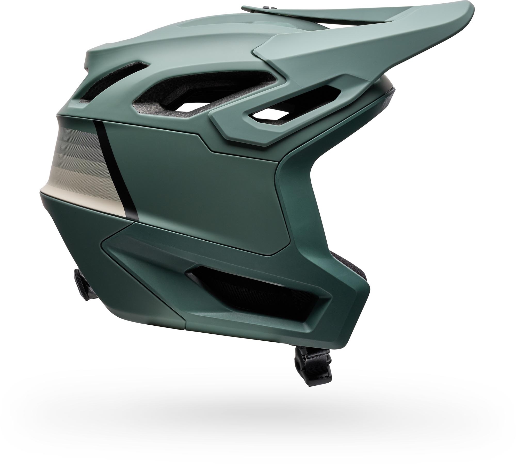 FOX Dropframe Pro Grid Mips MTB Helmet green M (55-59) Figure 2