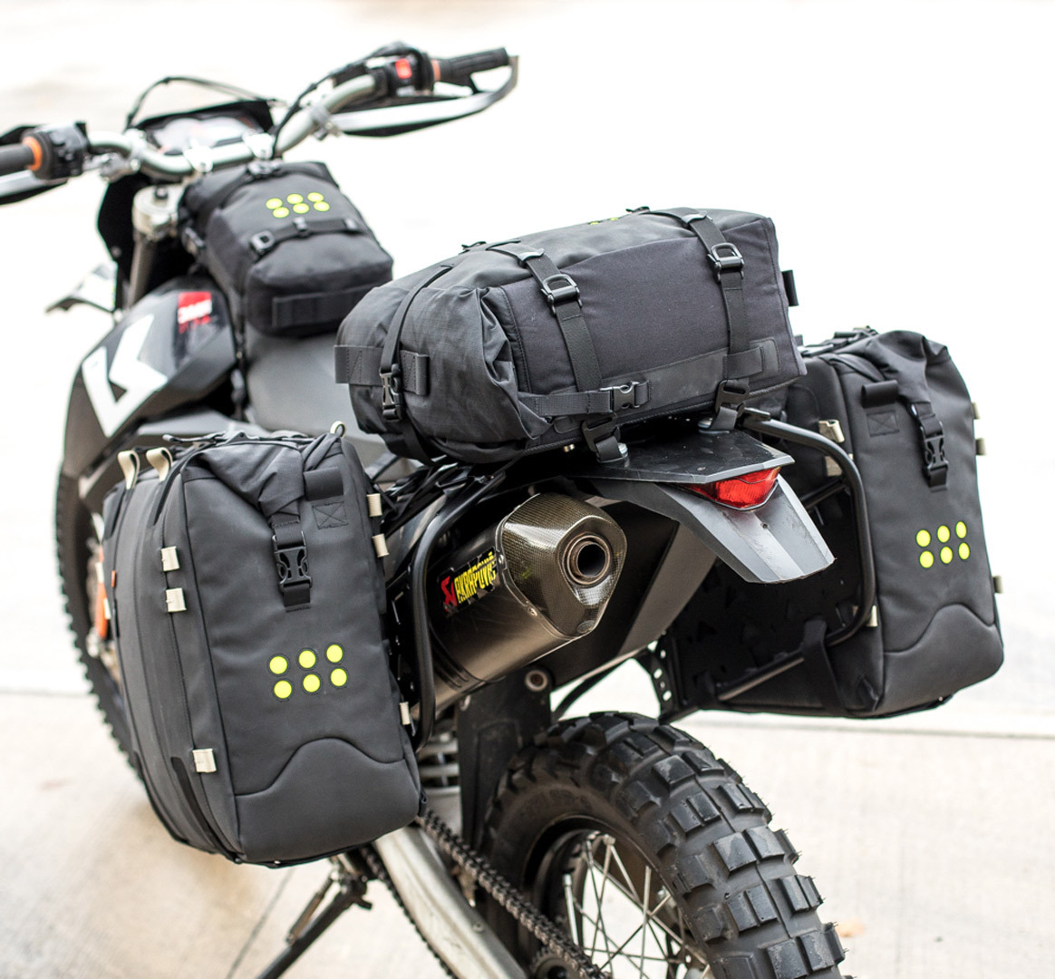 Kriega Strapkit OS-Series Ställ in Figur 3