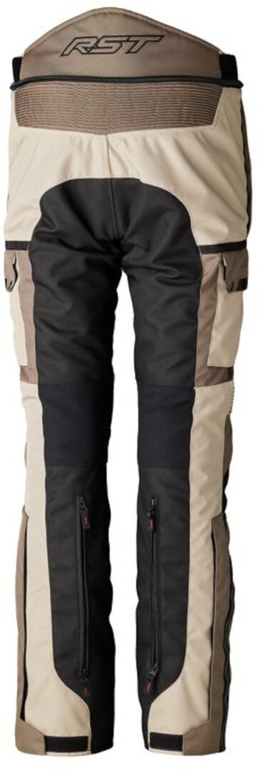 RST Pro Series Adventure-X waterproof Motorcycle Textile Pants Sand M Figure 2