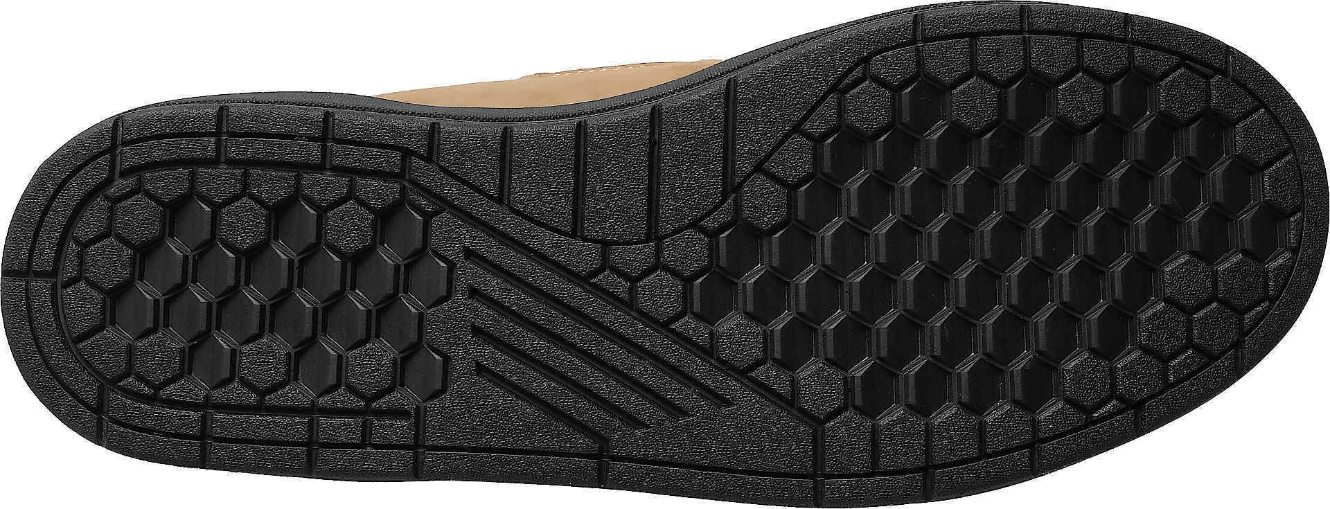 Kochmann Corso Perforierte Motorradschuhe braun 42 Abbildung 5