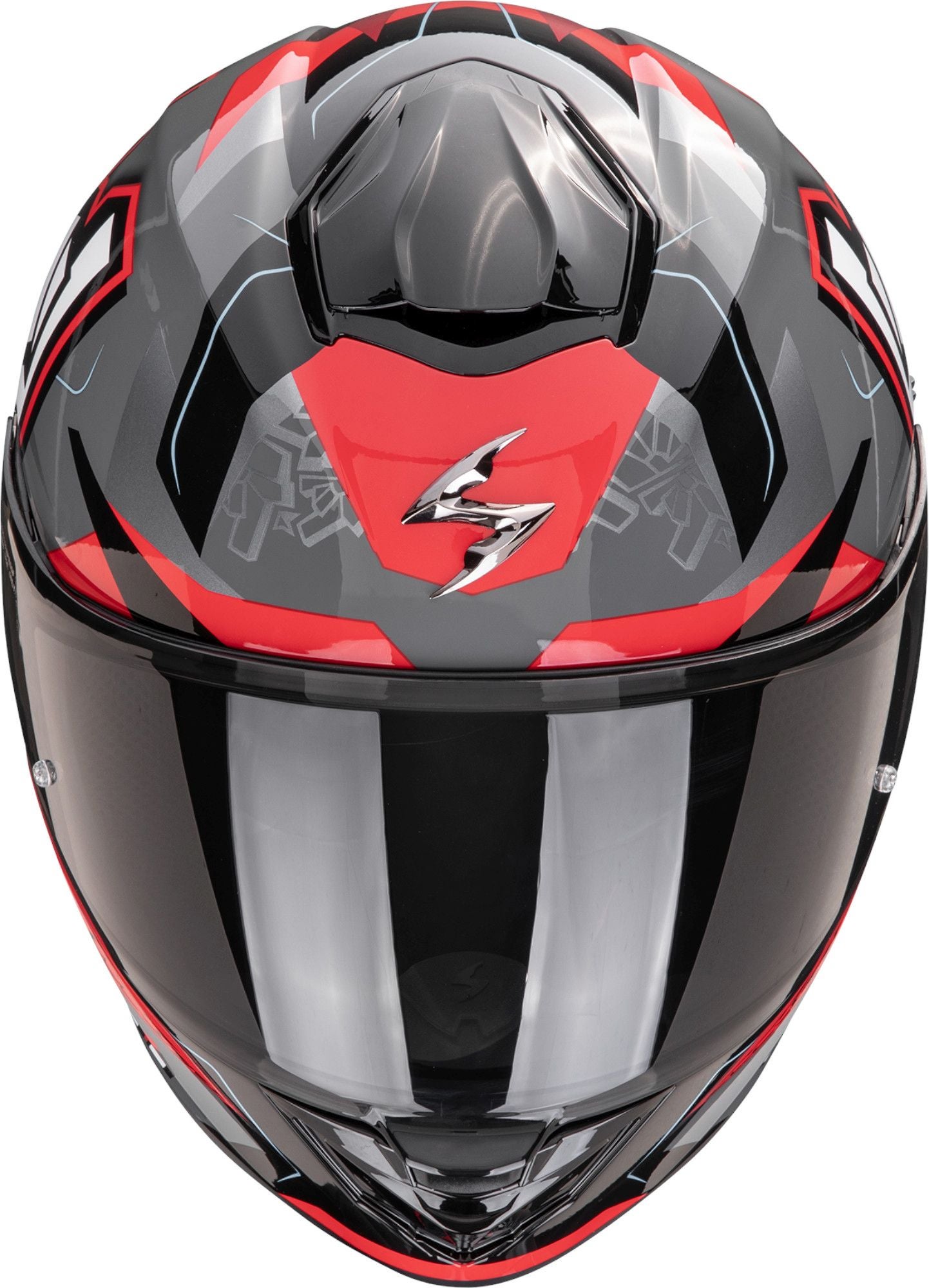 Side view of Scorpion Exo-530 Air Rok Full-Face Helmet