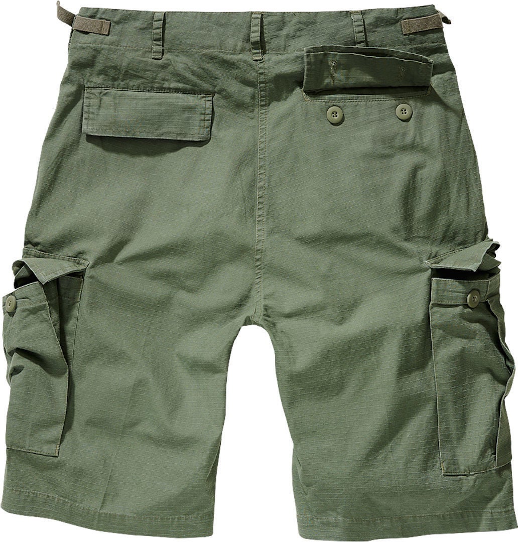 Brandit BDU Ripstop Šortky olive XXL Obrázek 2