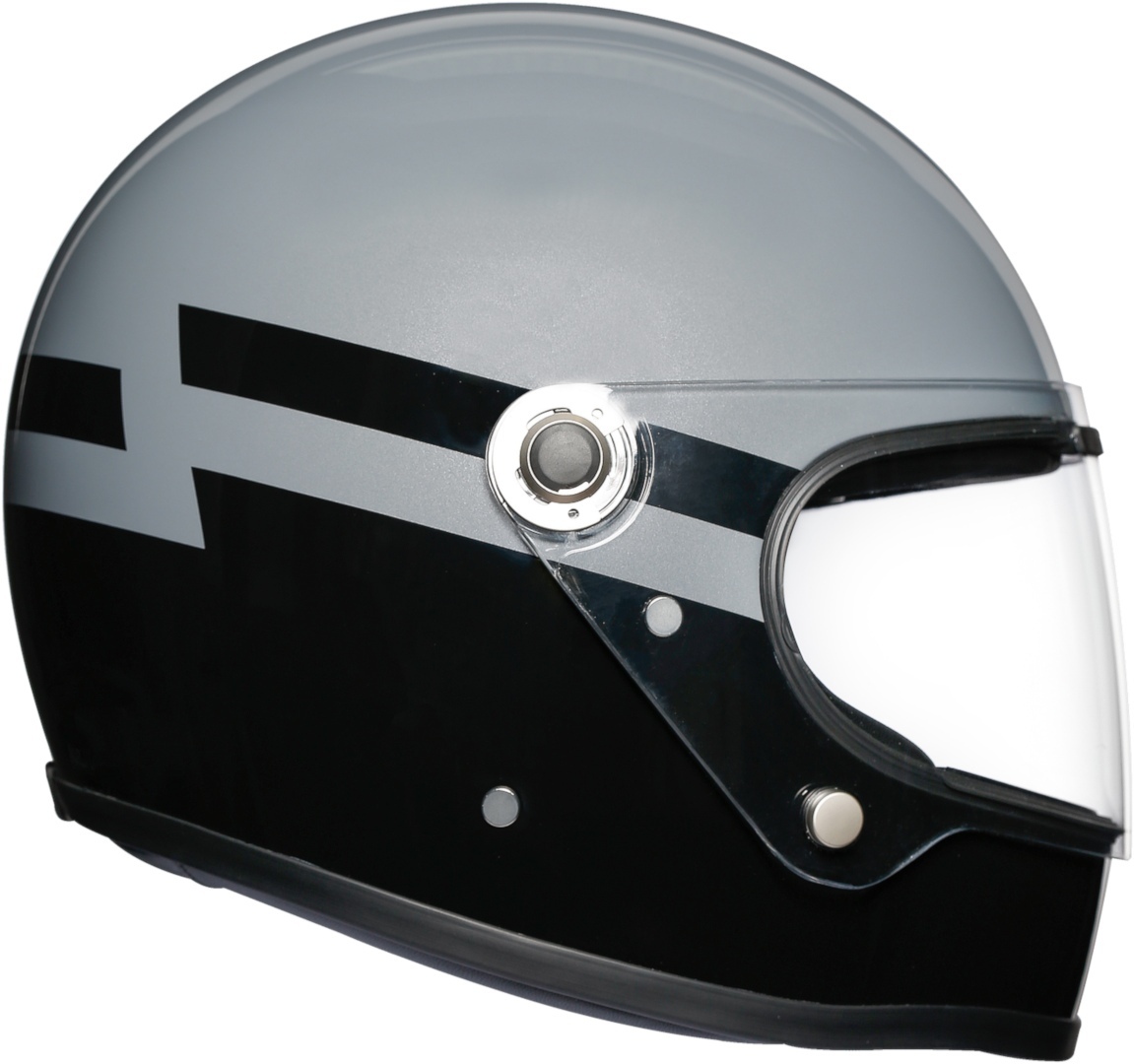 AGV Legends X3000 Superba casque Gris/Noir ML (57-58) Figure 2