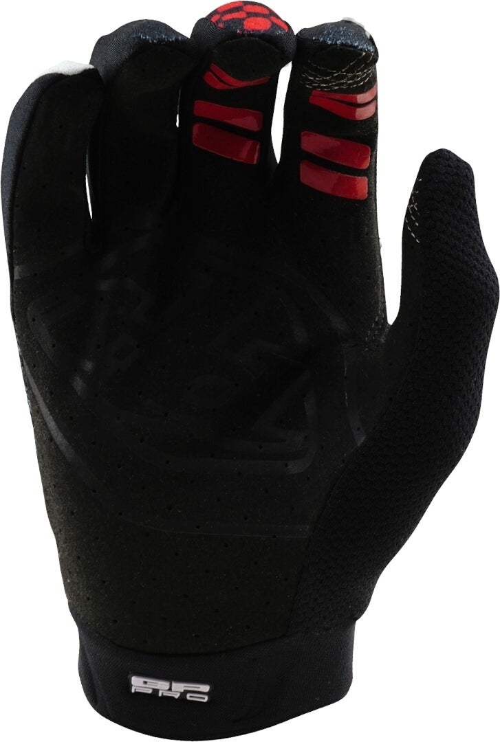 Troy Lee Designs GP Pro Factory Motocross handsker sort/hvid/rød L Figur 2