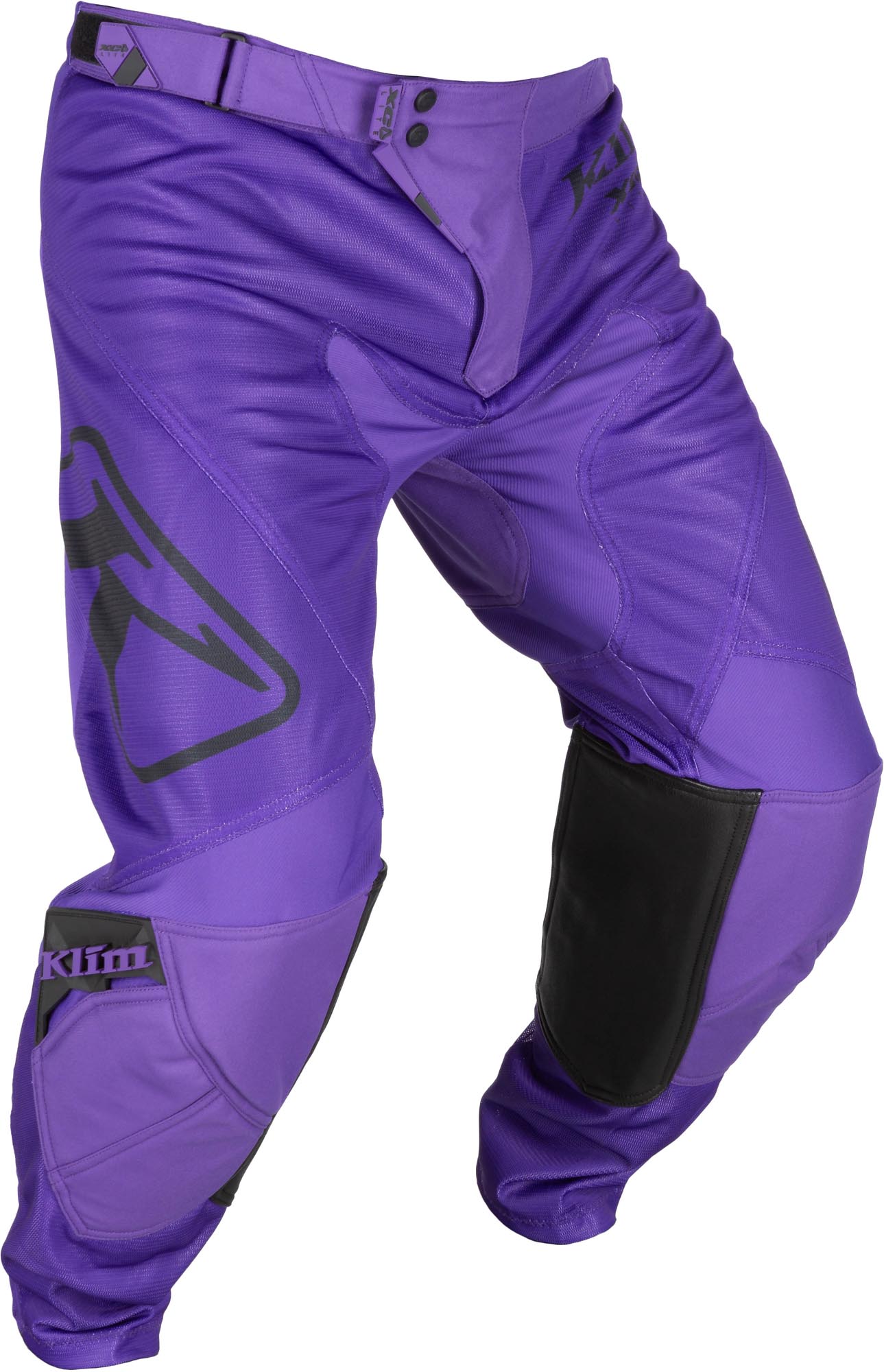 Klim XC Lite 2026 Pantaloni da motocross viola 32 Figura 5