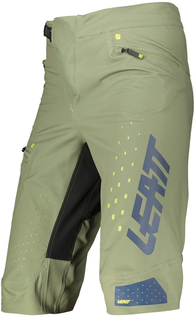 Leatt DBX 4.0 MTB Shorts de vélo Vert XL Figure 1