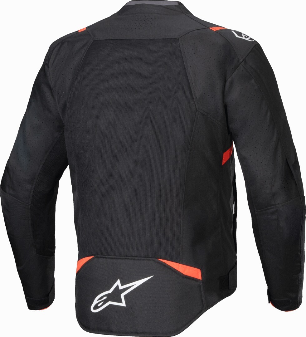 Alpinestars T-Sps Air V2 Motorcycle Textile Jacket black/red XL Figure 2