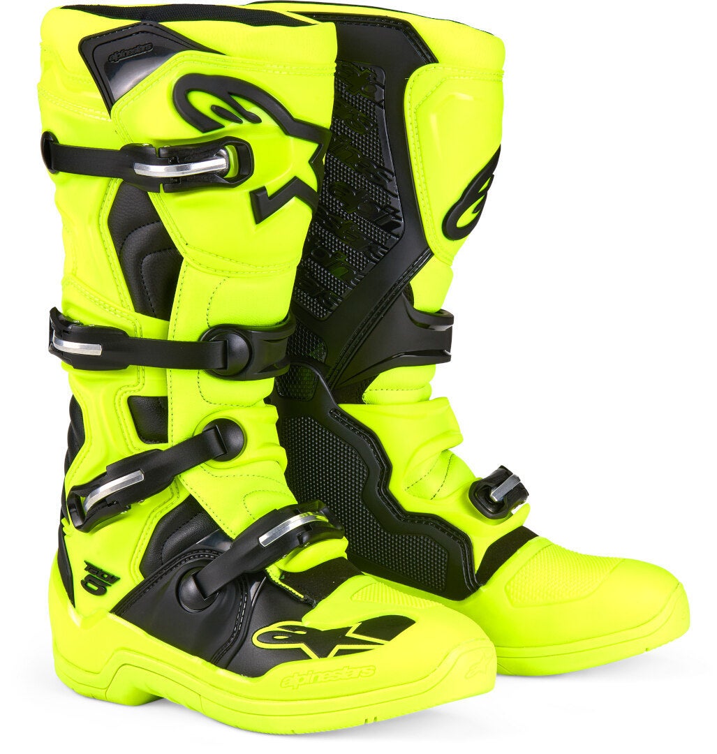 Alpinestars Tech 5 Motocross Boots-image-818886646