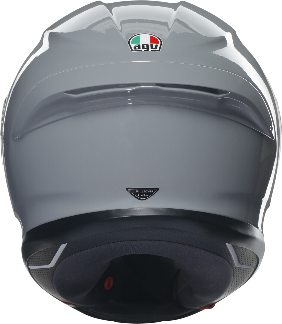 AGV K6 S 2.0 Helm grau L (59/60) Abbildung 5