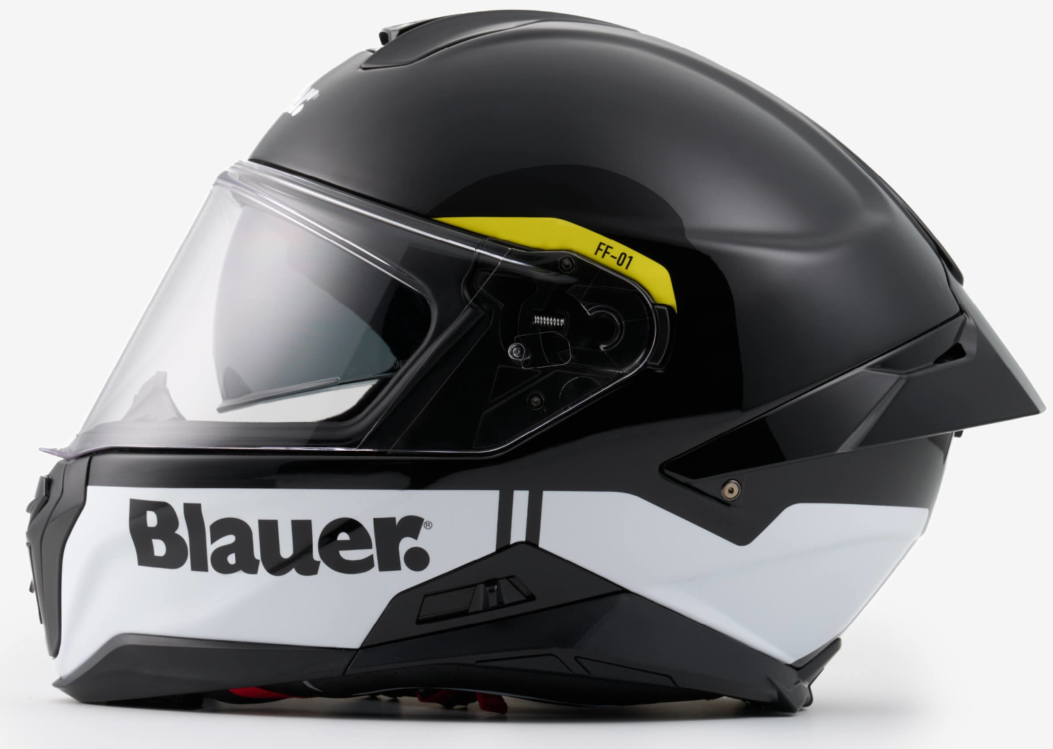 Blauer FF-01 Cască alb S (54/56) Figura 2