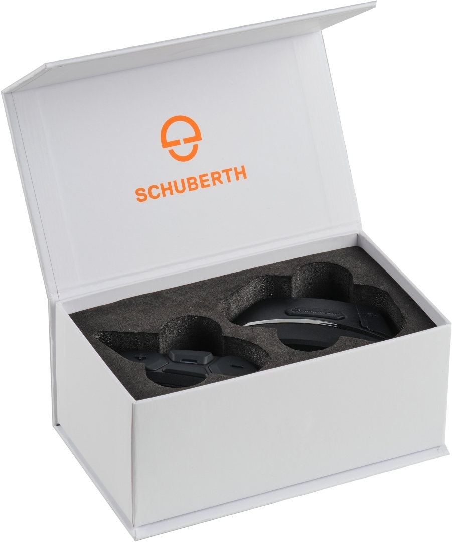 Schuberth SC2 C5 E2 S3 J2 Sistem de comunicații cu un singur pachet Figura 6