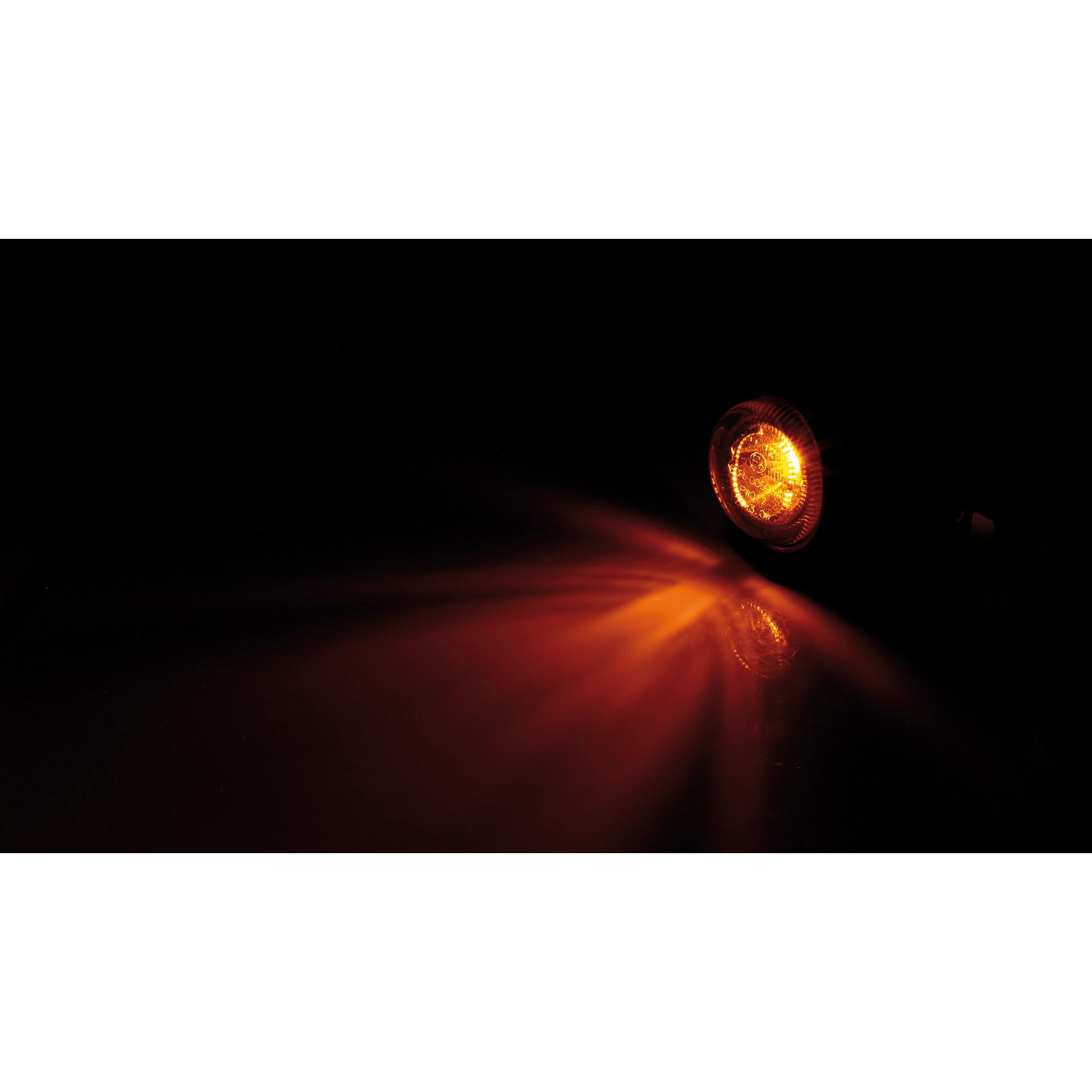 HIGHSIDER AKRON-X LED Blinker svart Figur 3