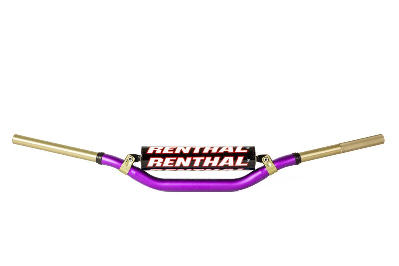 RENTHAL Twinwall 996 Villopoto/Stewart Styre Figur 3