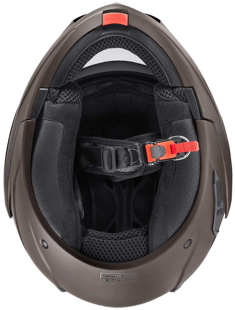 Bogotto V280 Casco Bronzo opaco M Figura 4