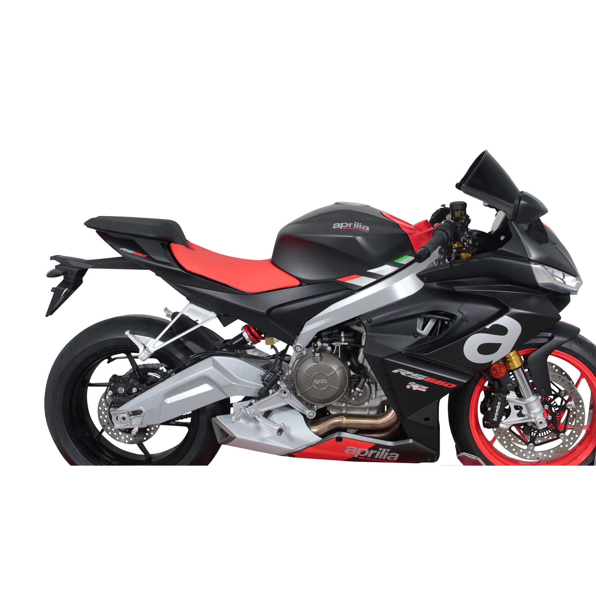 MRA Racingscheibe R, APRILIA RS 660 21- negru Figura 3