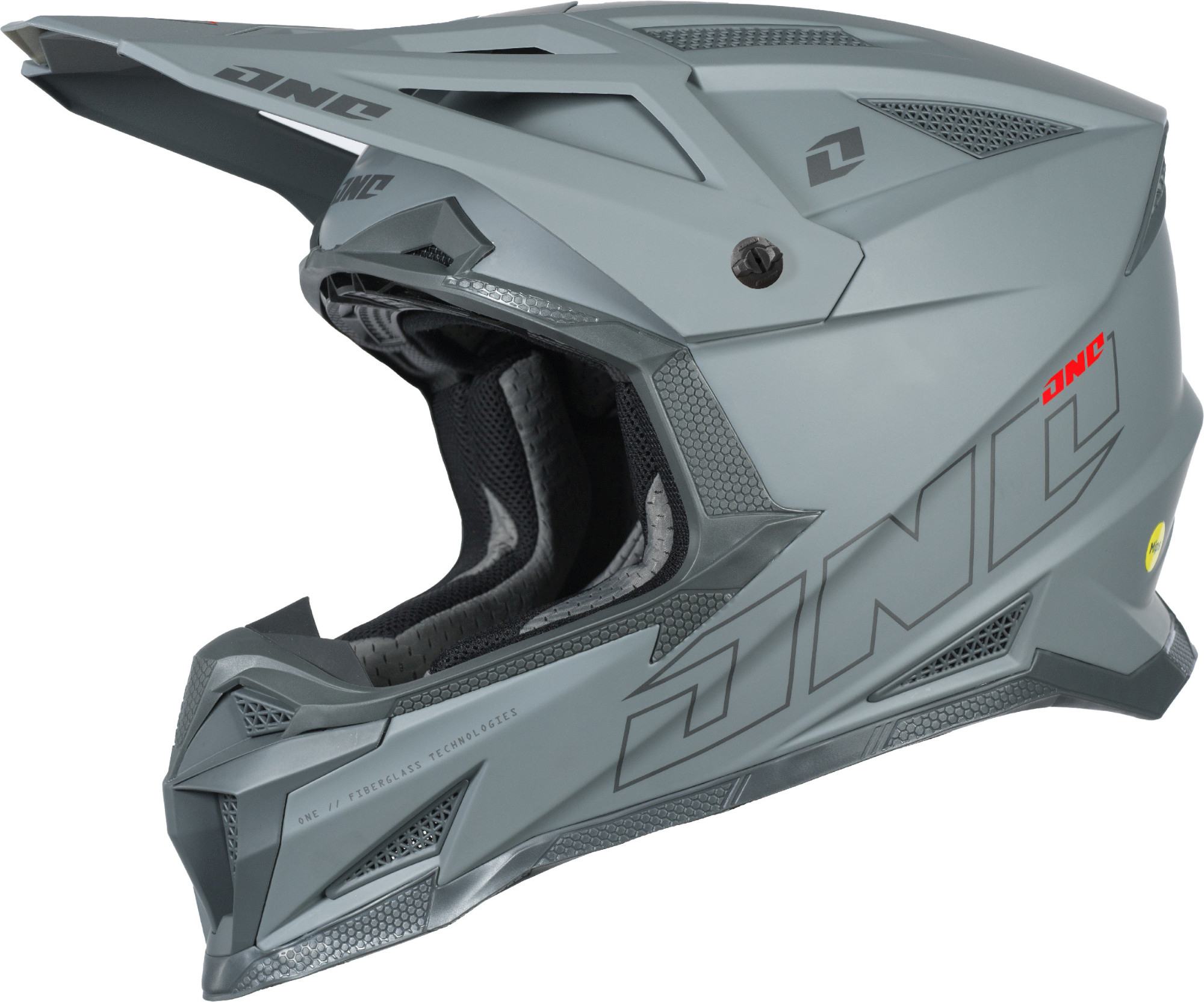One Industries X-297 Horizon Motocross Helmet-image-895497588