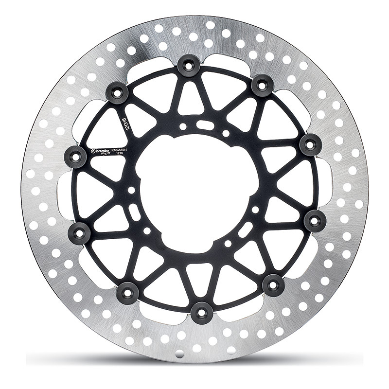 Brembo S.p.A. UPPGRADERING Supermoto flytande bromsskiva - 108A64213 Figur 5