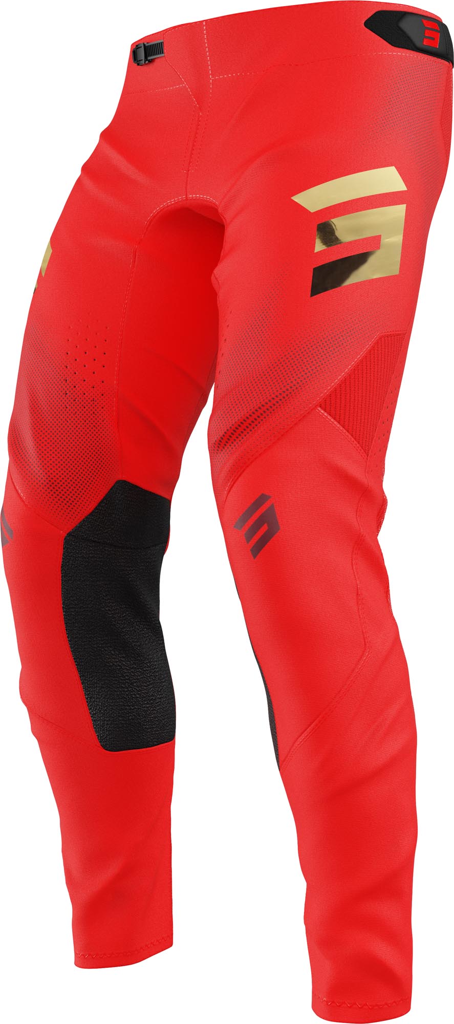 Shot Aerolite Space Motocross Hose rot 34 Abbildung 1