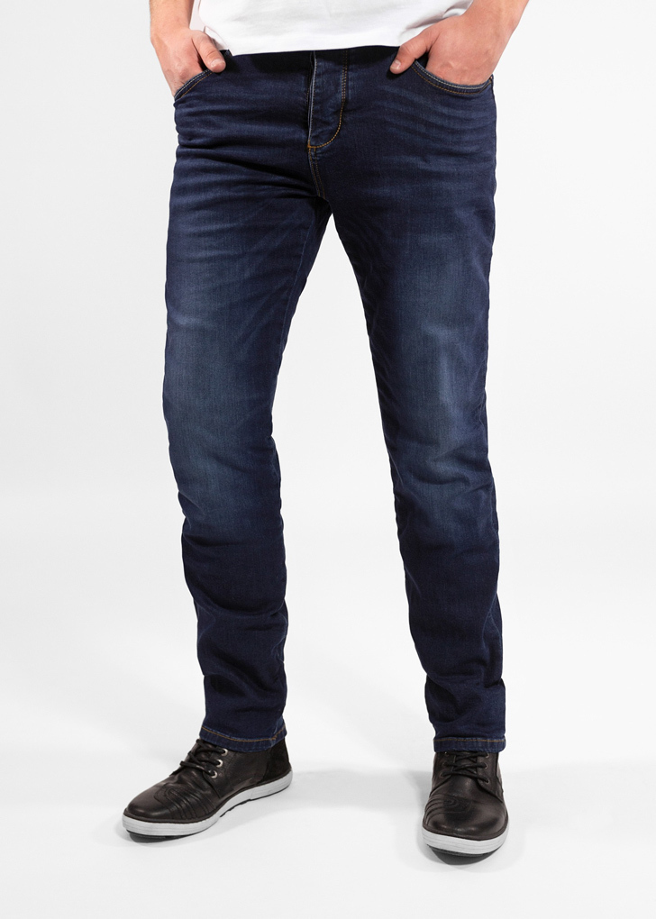 John Doe Ironhead Mechanix XTM Jeans dark blue 33 L32 Figure 1