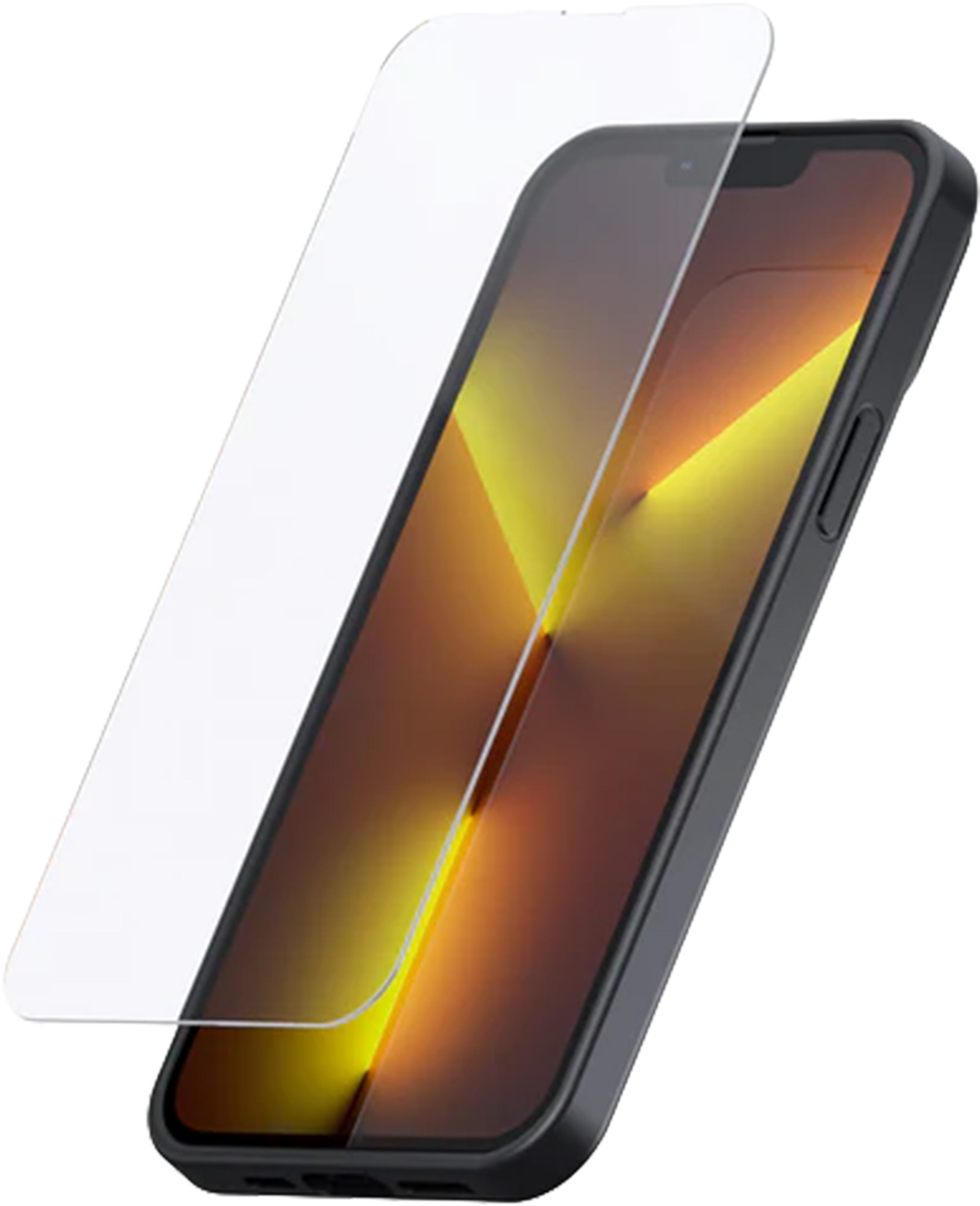 SP Connect iPhone 14+ Displayschutzfolie Hauptartikel Abbildung 1