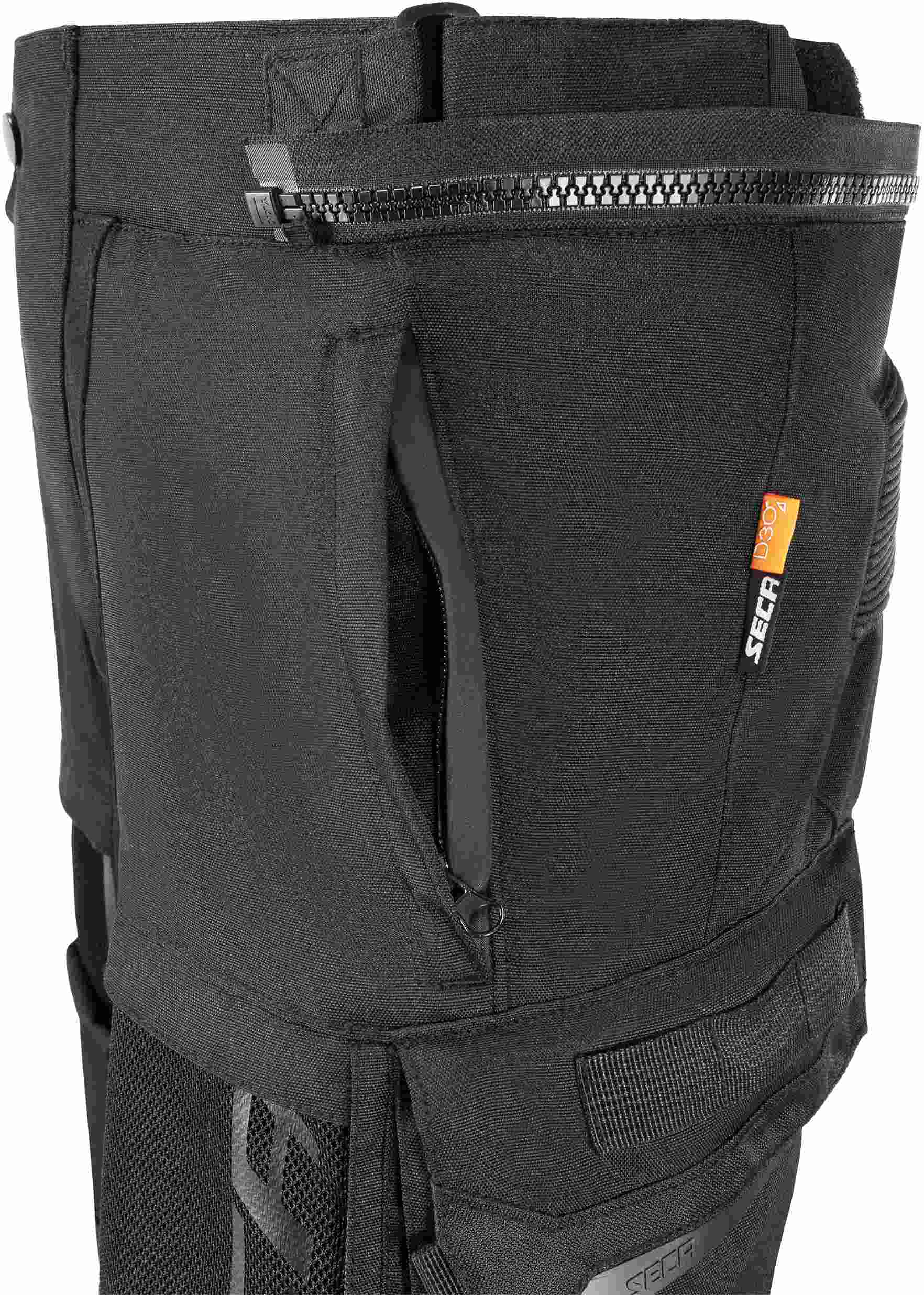 Seca Arrakis III waterproof Motorcycle Textile Pants L Figure 7