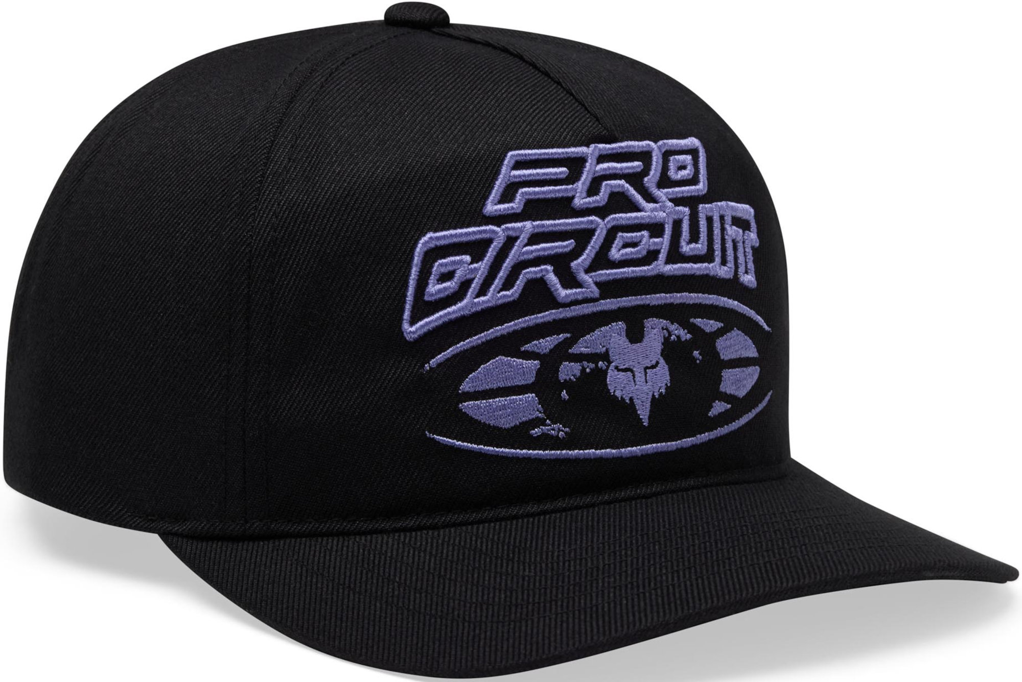 FOX Pro Circuit Snapback-keps Figur 1