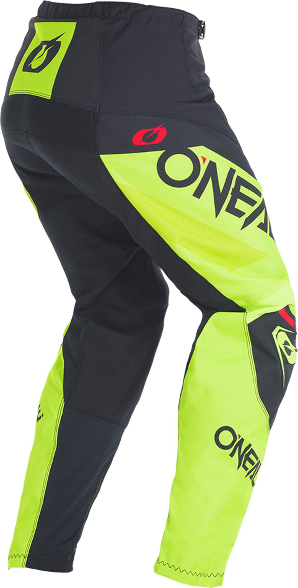 Oneal Element Factor Pantaloni da motocross nero/giallo 32 Figura 2