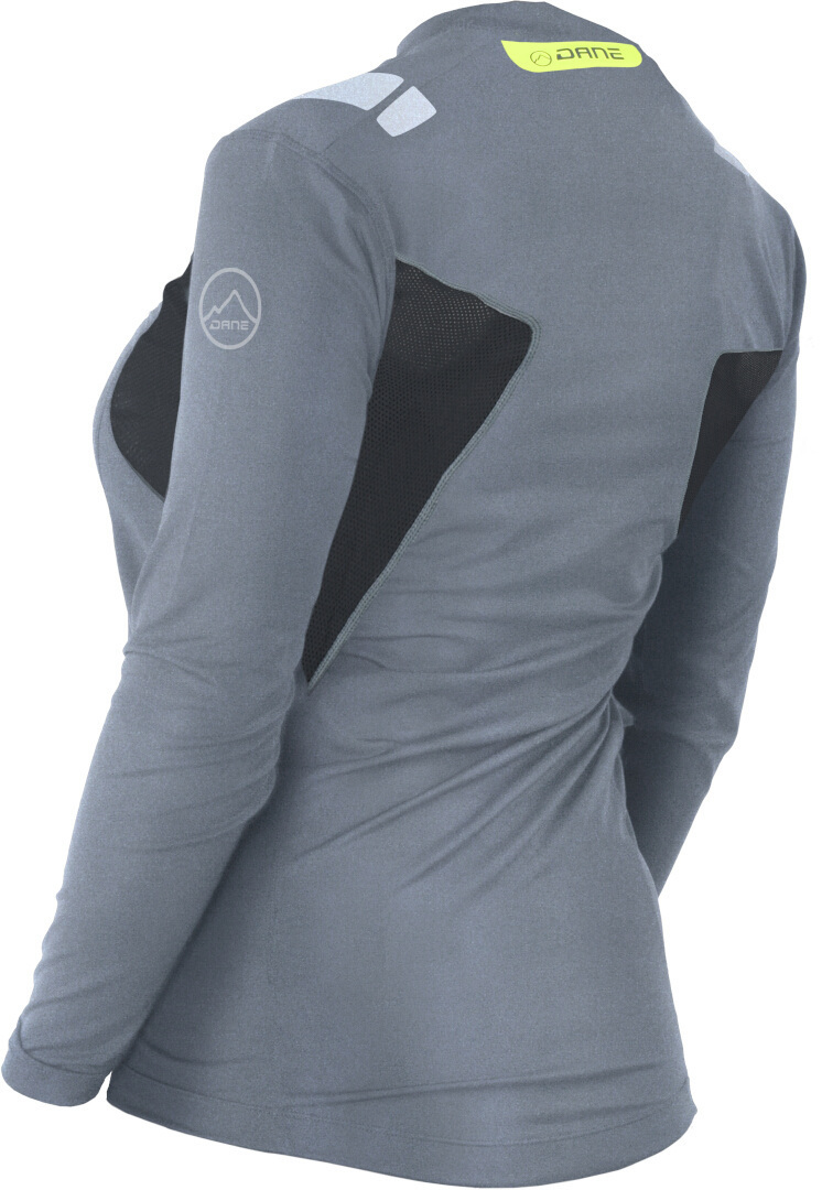 DANE Sommer Langarm Funktionsshirt L Abbildung 2