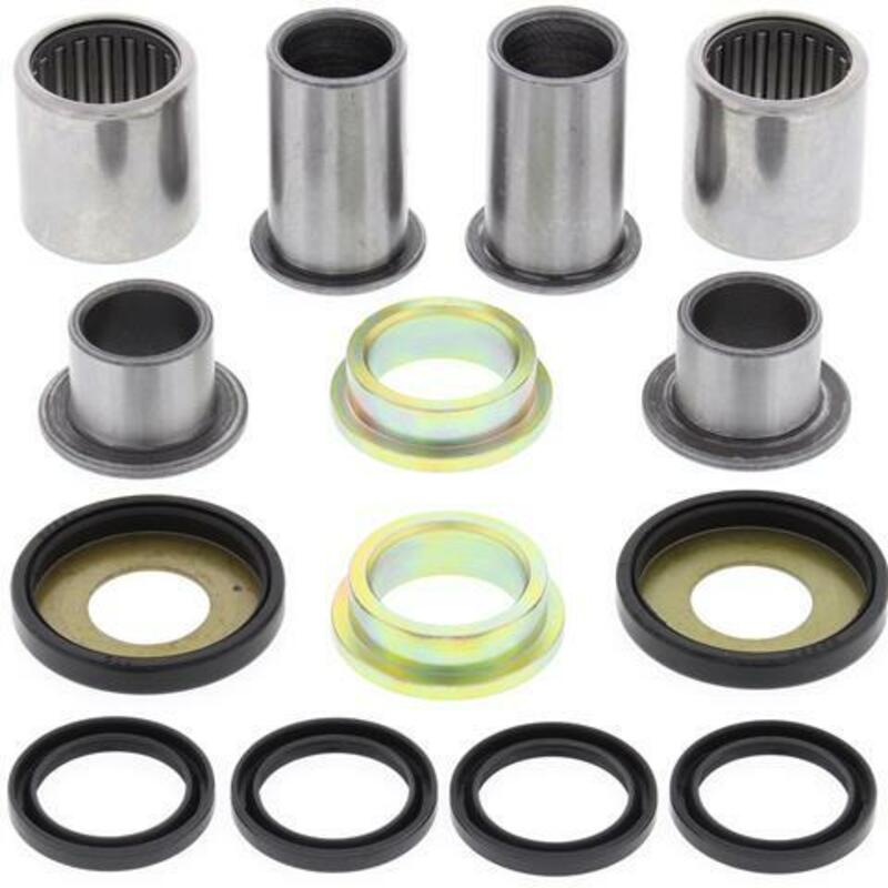 Alla bollar Suzuki RM125 / RM250 / RMX250 Swingarm reparationssats Figur 2