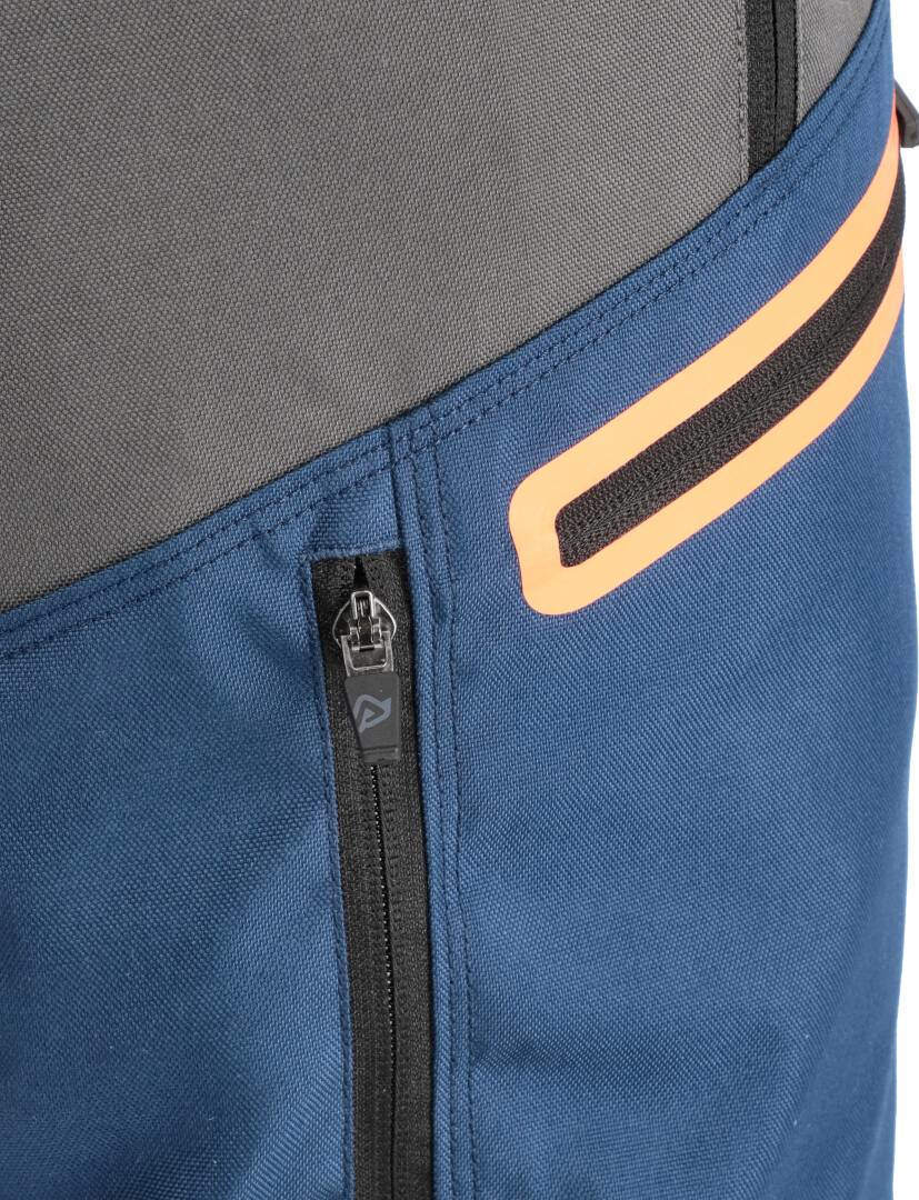 Acerbis Enduro One Pantaloni blu/grigio 40 Figura 12