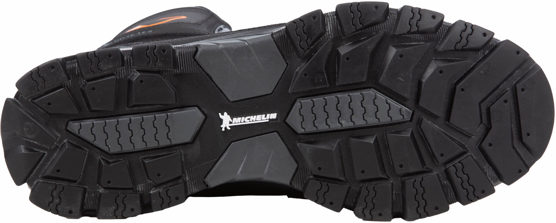Klim Klutch GTX BOA Snöskoter stövlar svart/orange 13 Figur 2