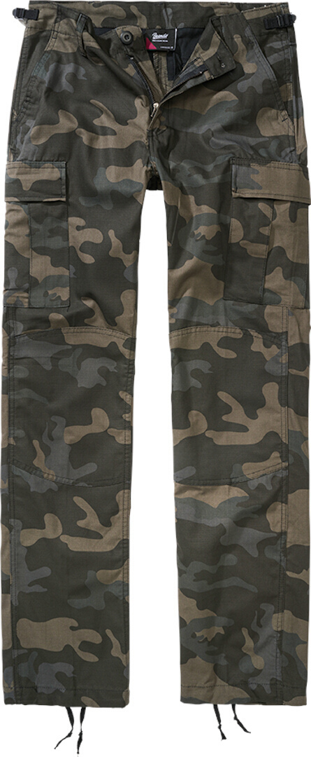 Brandit BDU Ripstop Pantaloni pentru femei Camuflaj întunecat 26 Figura 1