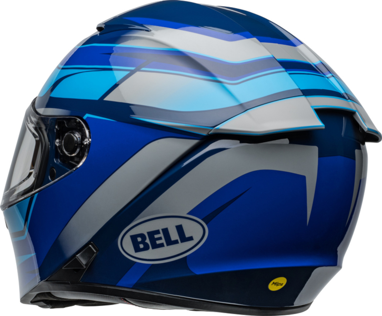 Bell Lithium MIPS Podium Hjälm blått XXL (63/64) Figur 5