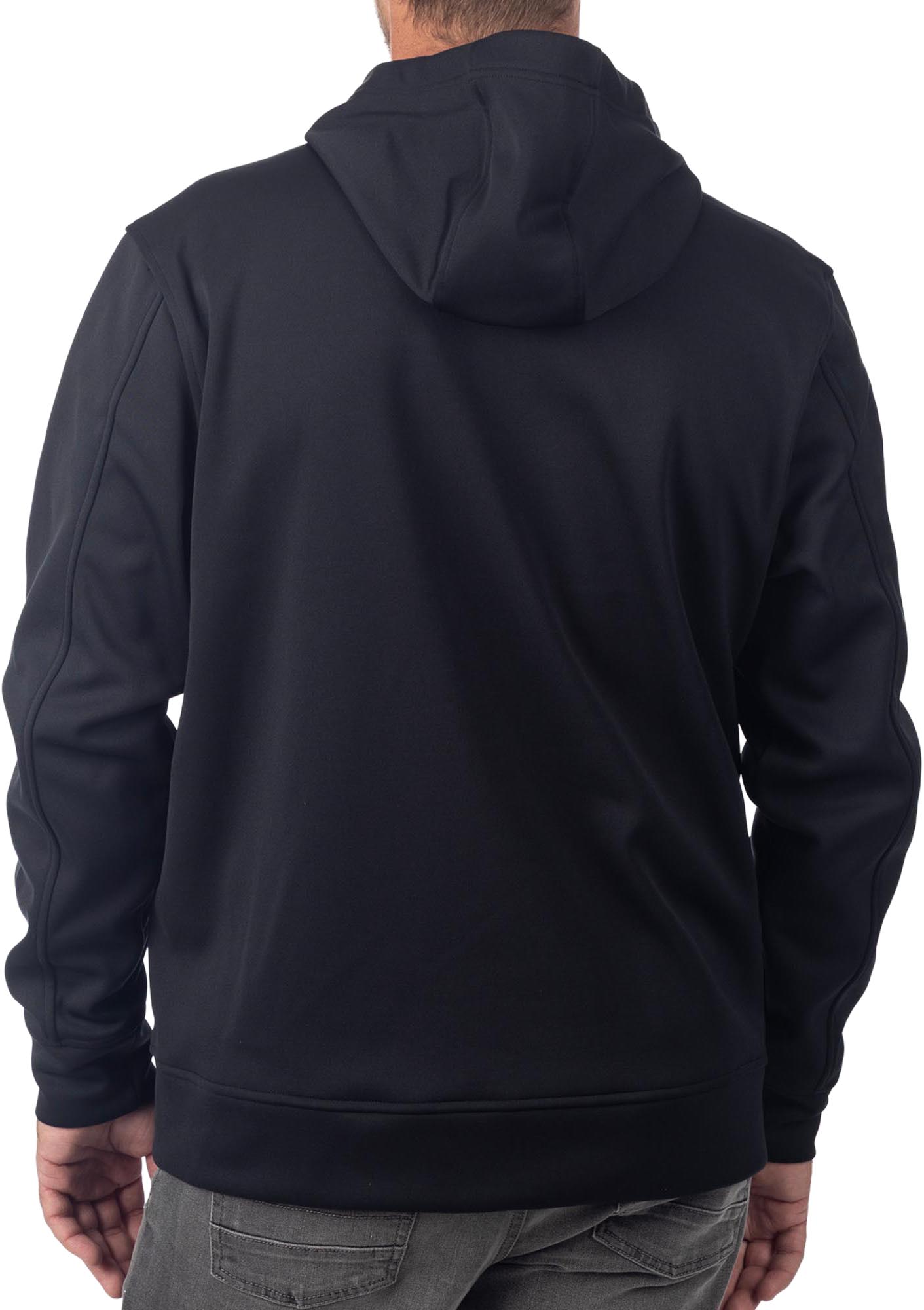 Klim Archer Hættetrøje Sort 2XL Figur 3