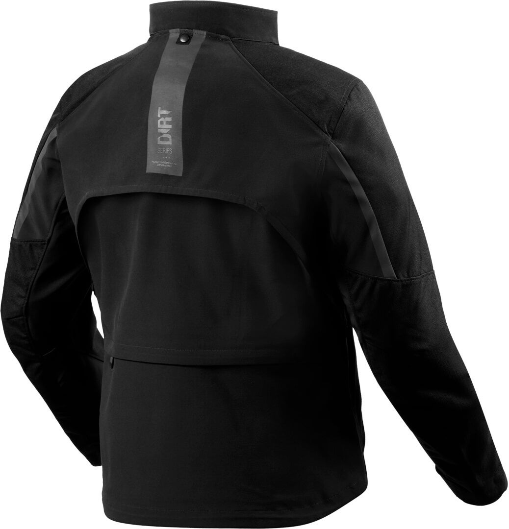Revit Continent Motorcycle Textile Jacket black 3XL Figure 2
